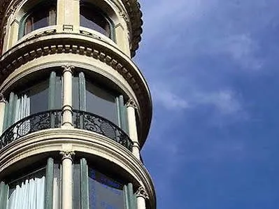 Apartaments Sant Jordi Santa Anna Barcellona